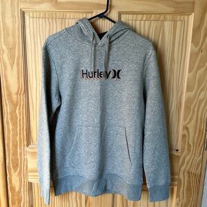 Hurley men’s hoodie size small